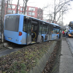 Elfáradtak a BKV-s buszsofőrök